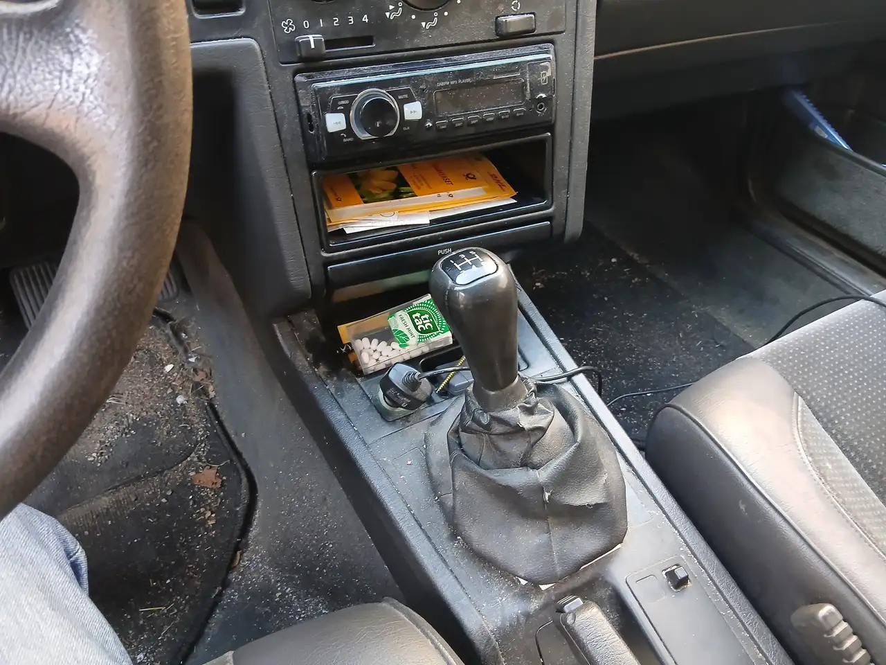 Volvo 850 2.0-10V, foto 12