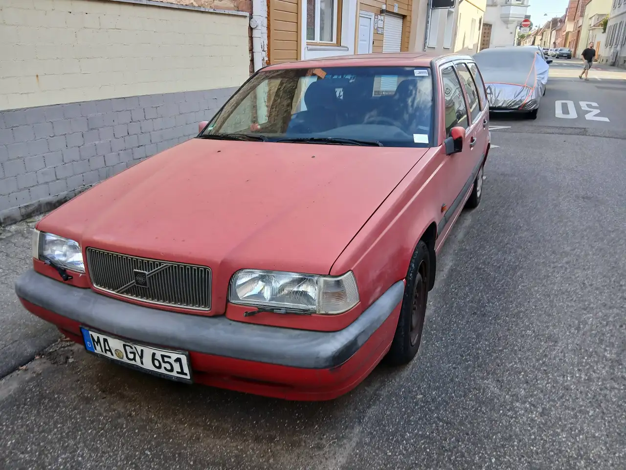 Volvo 850 2.0-10V, foto 7