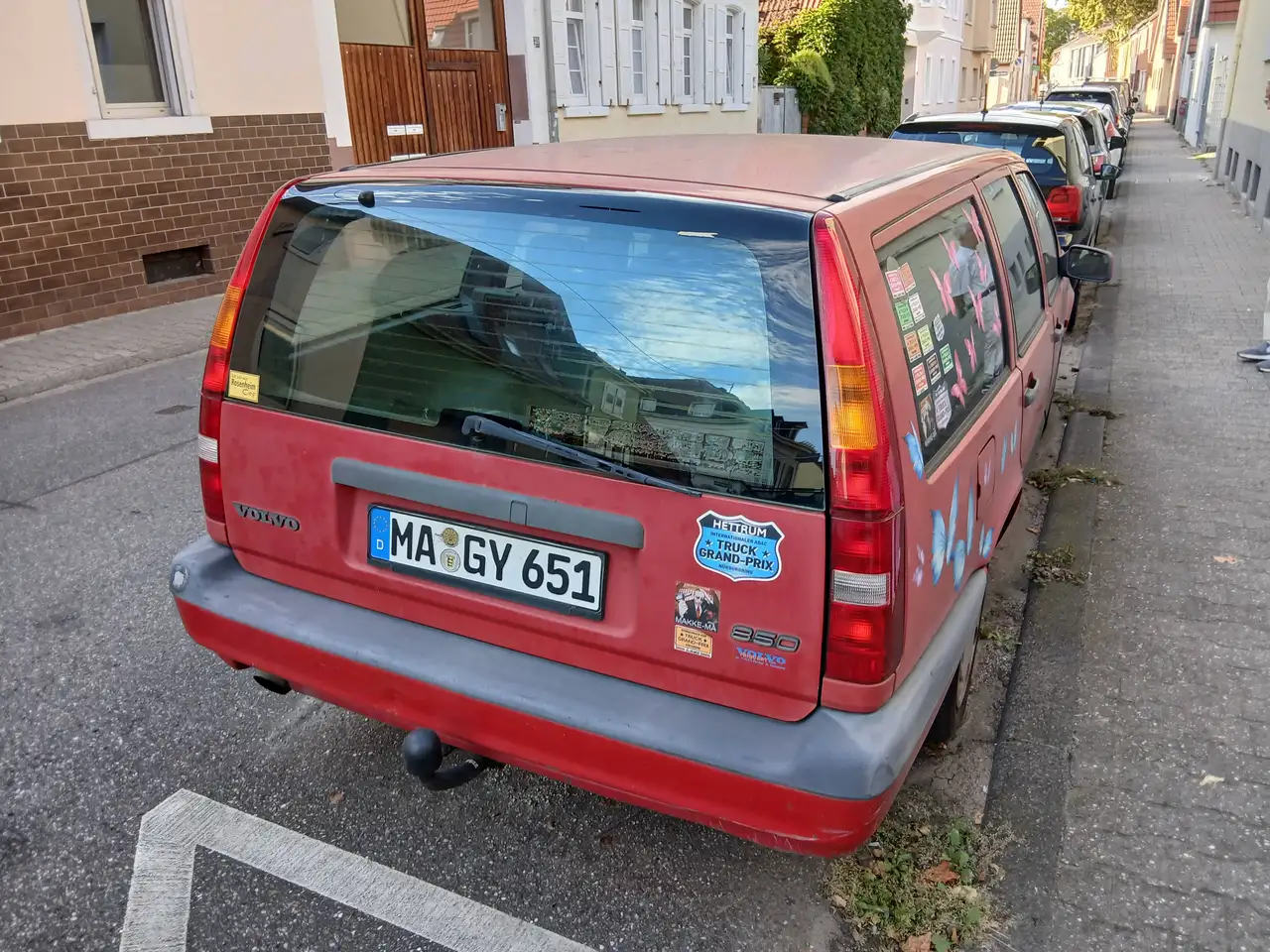 Volvo 850 2.0-10V, foto 2