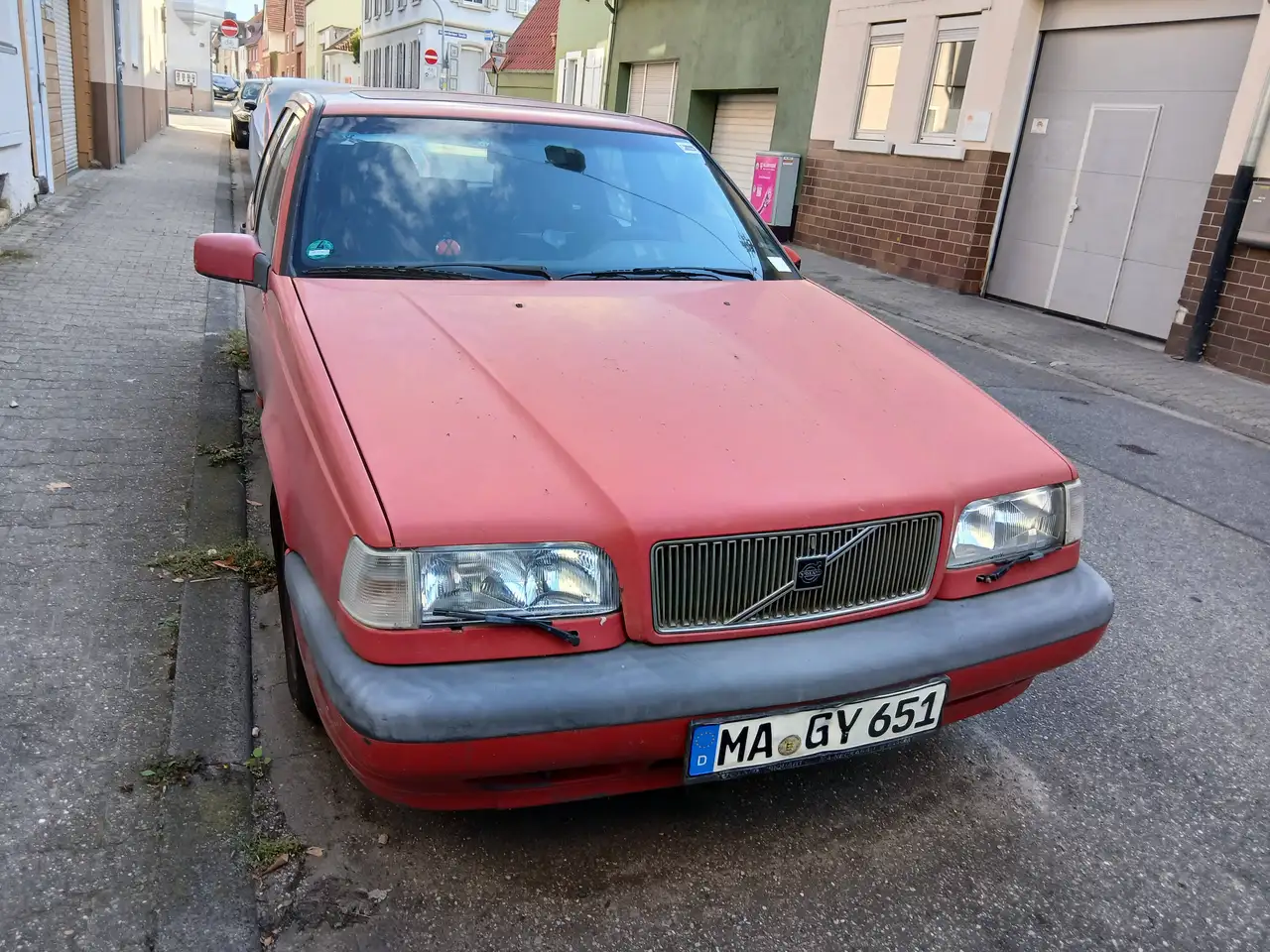 Volvo 850 2.0-10V, foto 1
