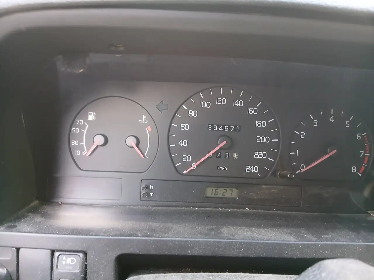 Volvo 850 2.0-10V, foto 11