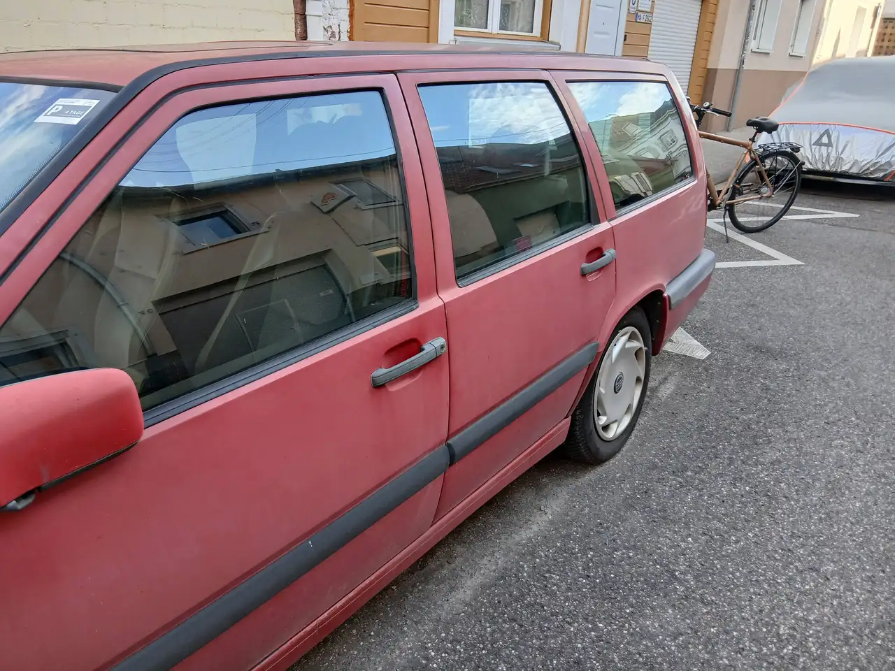 Volvo 850 2.0-10V, foto 9