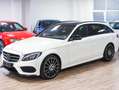 Mercedes-Benz C 250 SW d Premium 4matic auto TETTO/GANCIO TRAINO Blanc - thumbnail 3