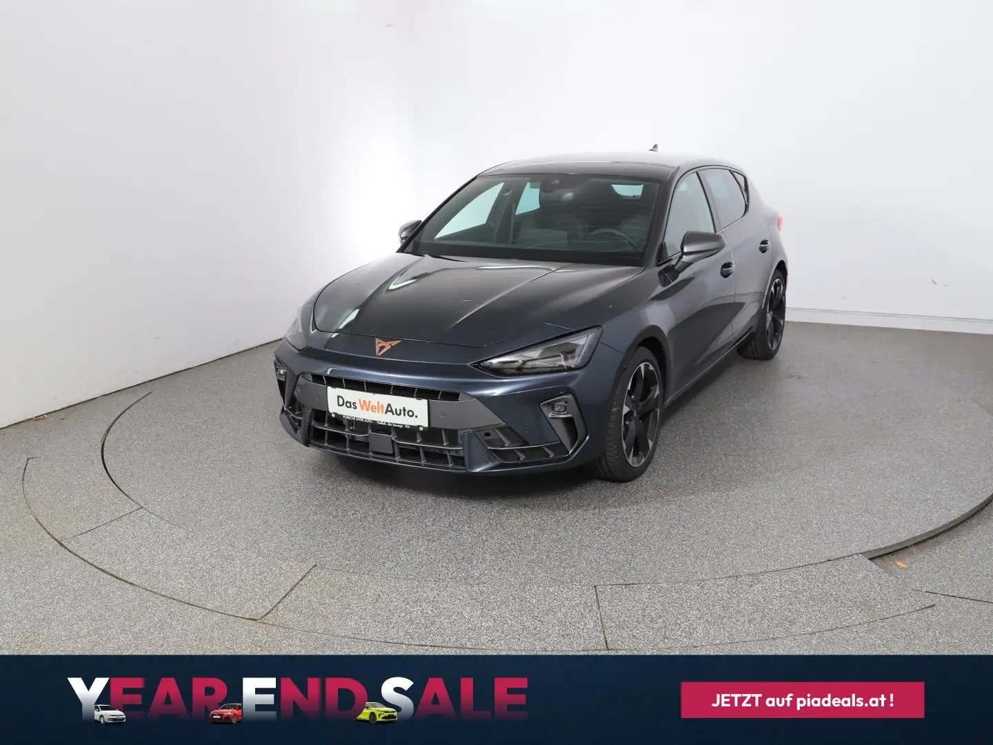 CUPRA Leon 1.5 TSI 150 PS ACT Grau - 1