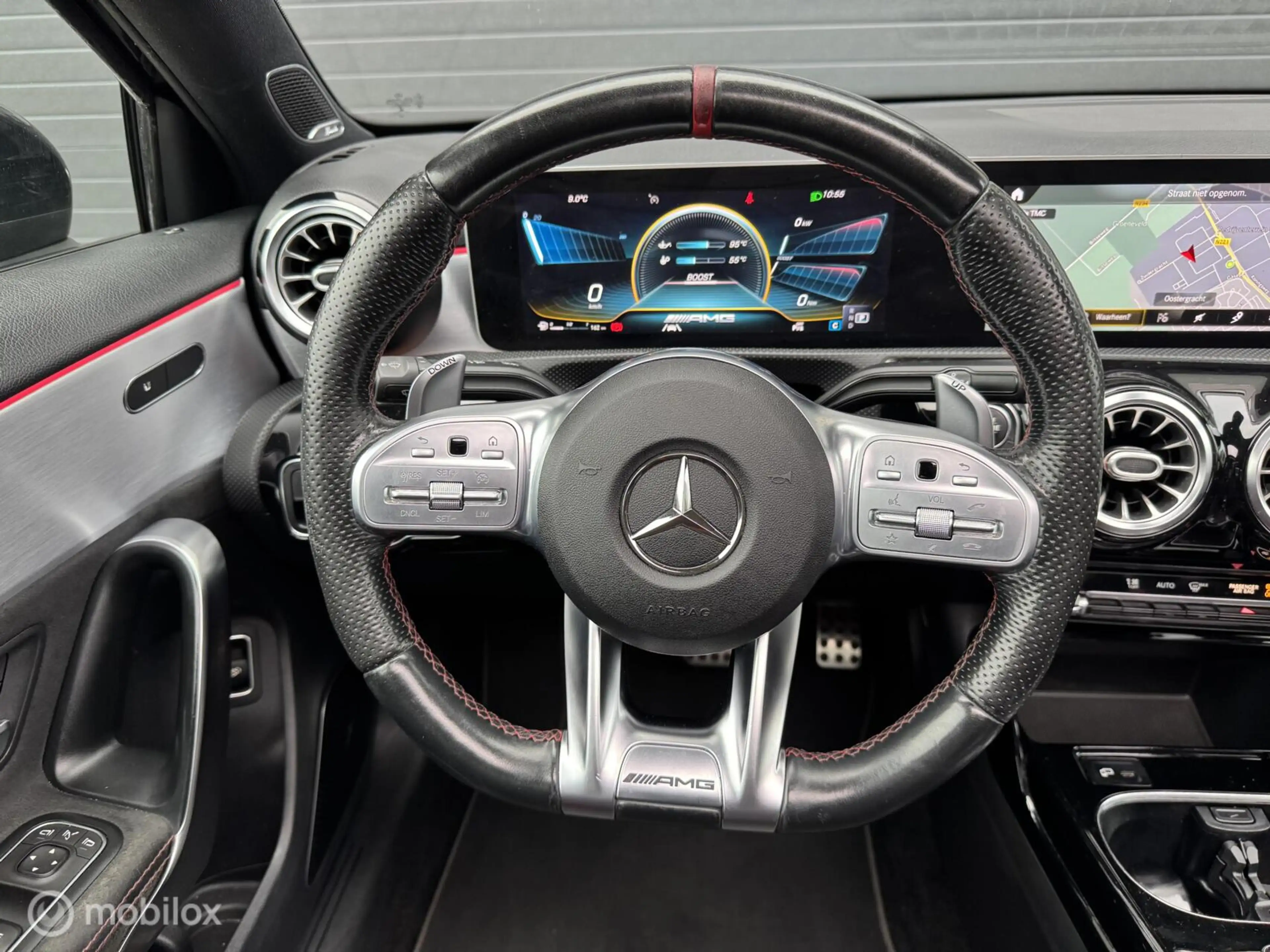 Mercedes-Benz A 35 AMG 4MATIC Premium Plus | Kuip | Pano — photo 22