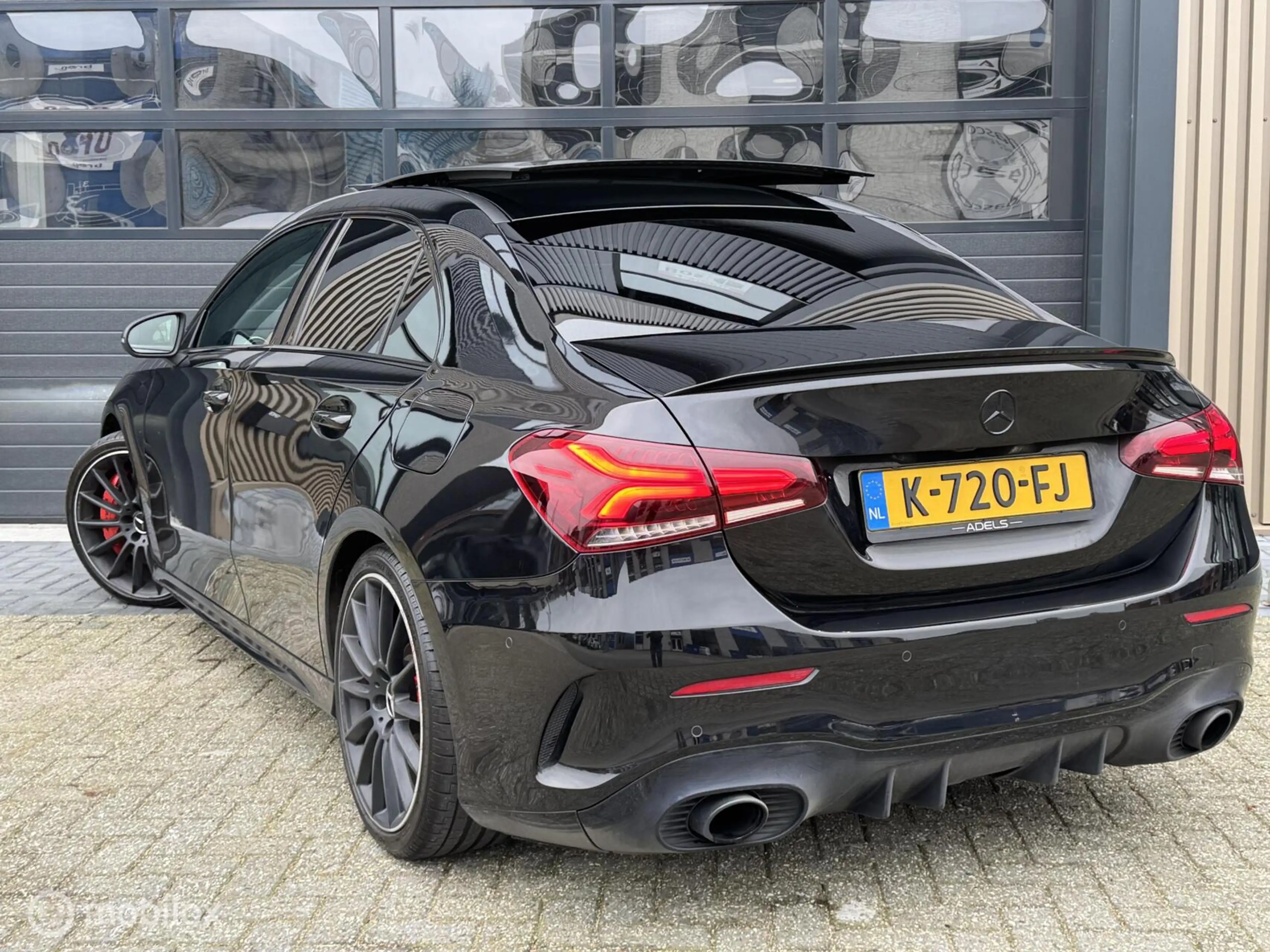 Mercedes-Benz A 35 AMG 4MATIC Premium Plus | Kuip | Pano — photo 13