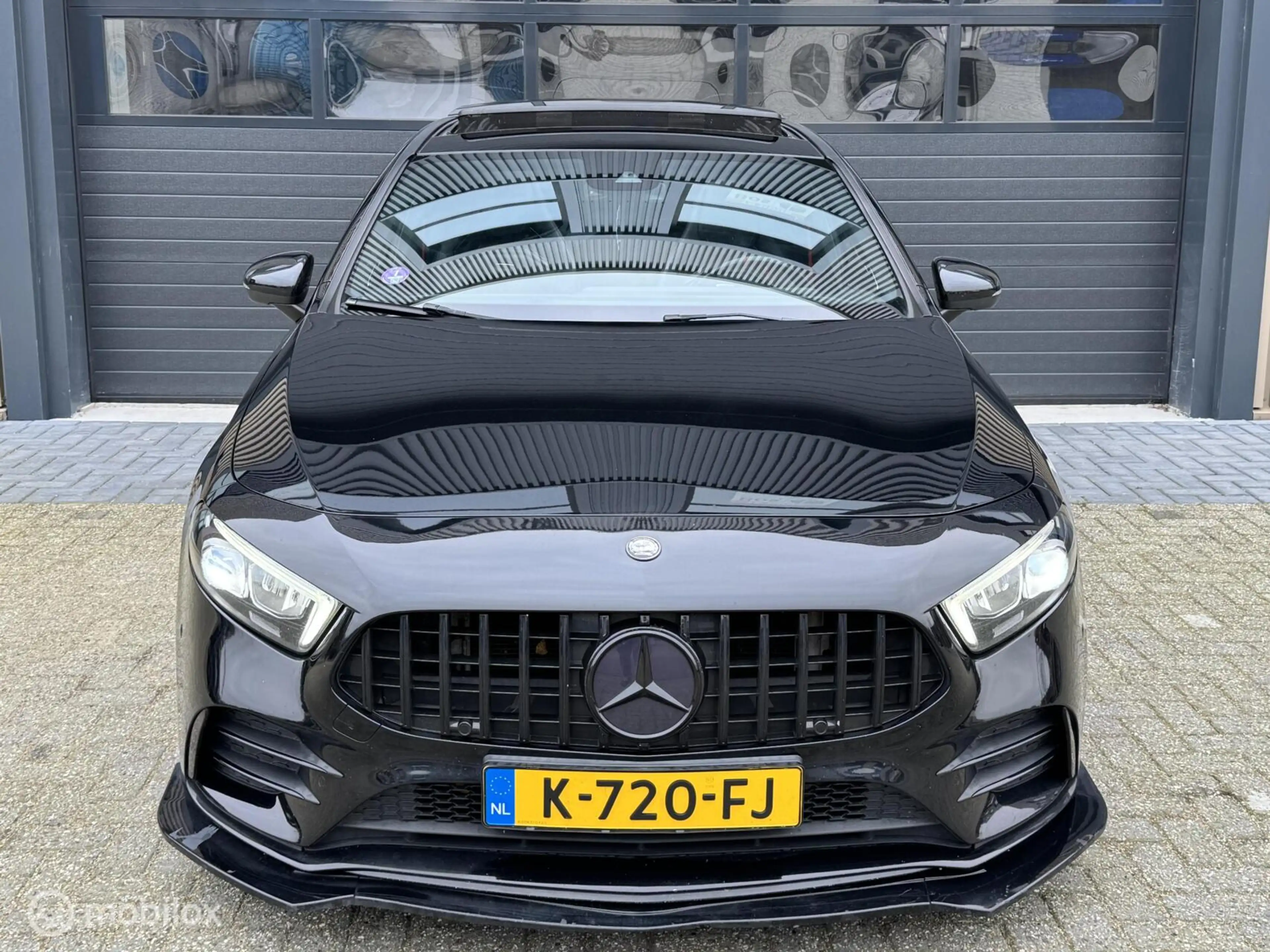 Mercedes-Benz A 35 AMG 4MATIC Premium Plus | Kuip | Pano — photo 5