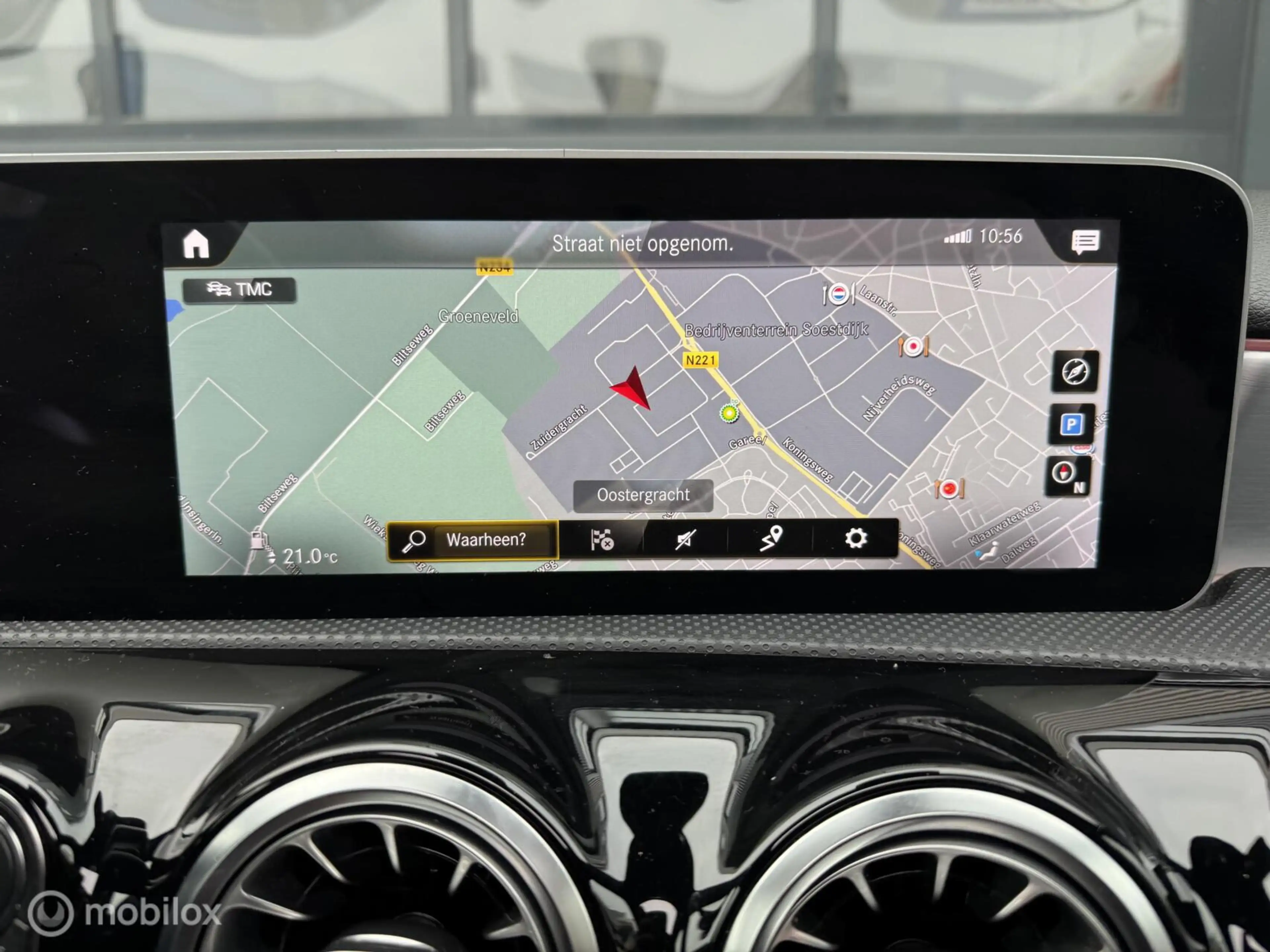 Mercedes-Benz A 35 AMG 4MATIC Premium Plus | Kuip | Pano — photo 27
