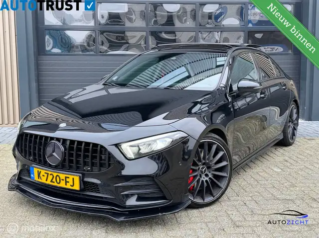 Mercedes-Benz A 35 AMG 4MATIC Premium Plus | Kuip | Pano