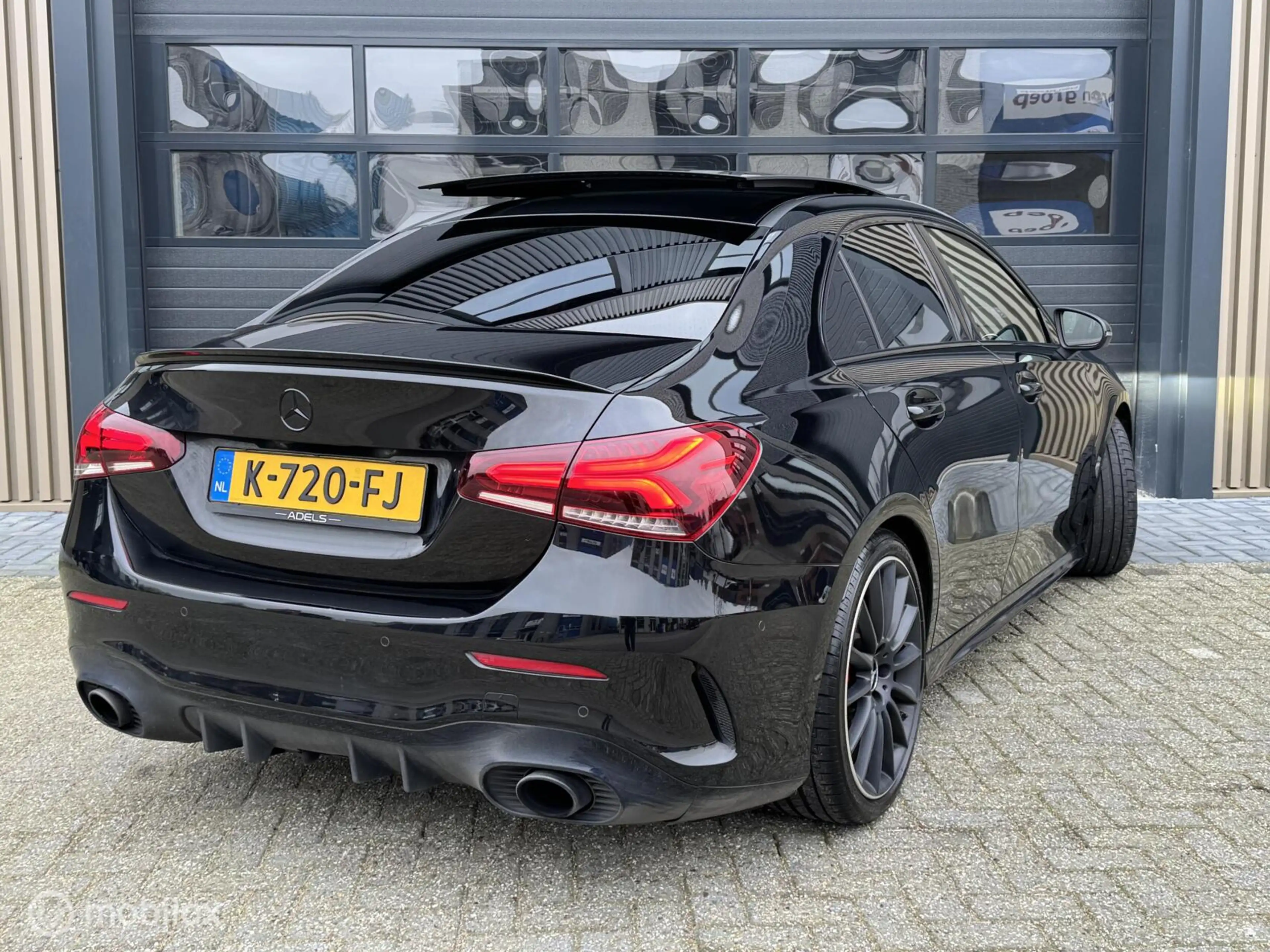 Mercedes-Benz A 35 AMG 4MATIC Premium Plus | Kuip | Pano — photo 10
