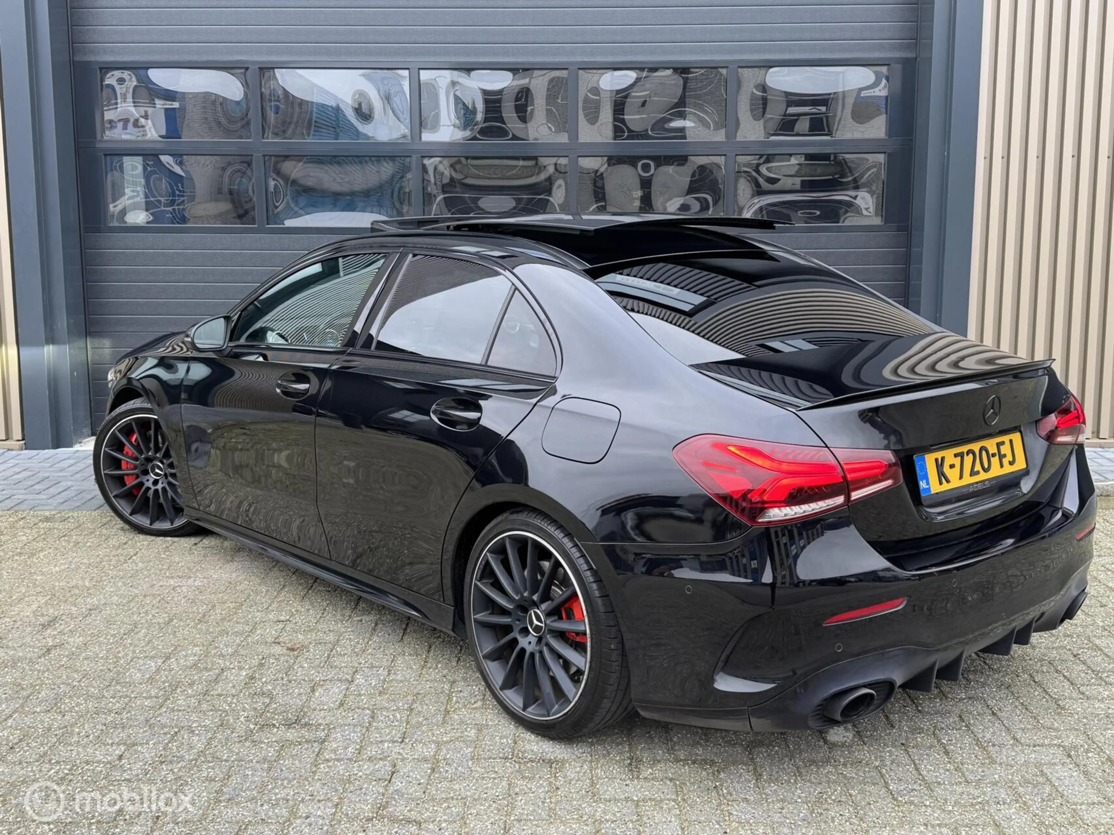 Mercedes-Benz A 35 AMG 4MATIC Premium Plus | Kuip | Pano — photo 14
