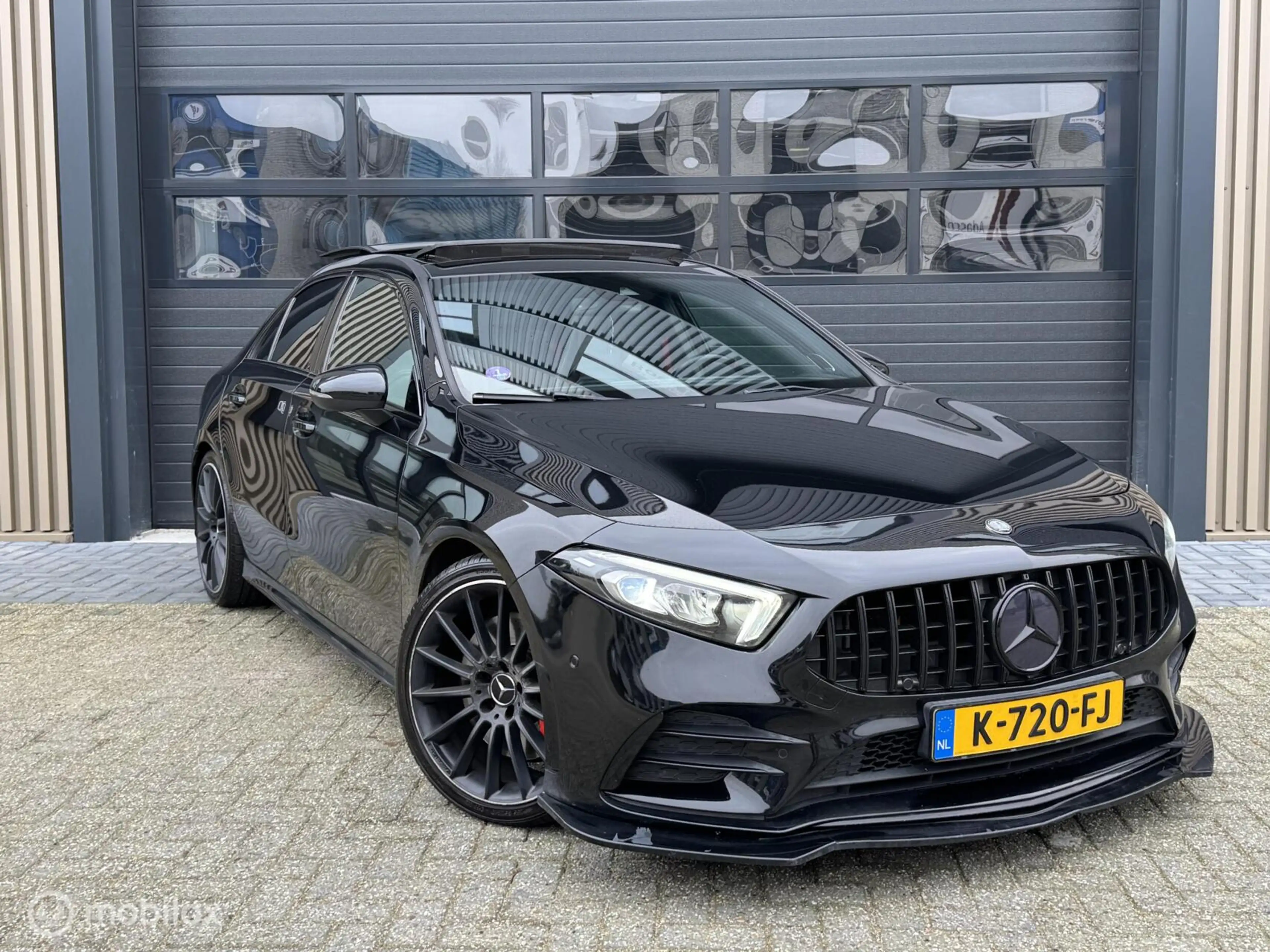 Mercedes-Benz A 35 AMG 4MATIC Premium Plus | Kuip | Pano — photo 8