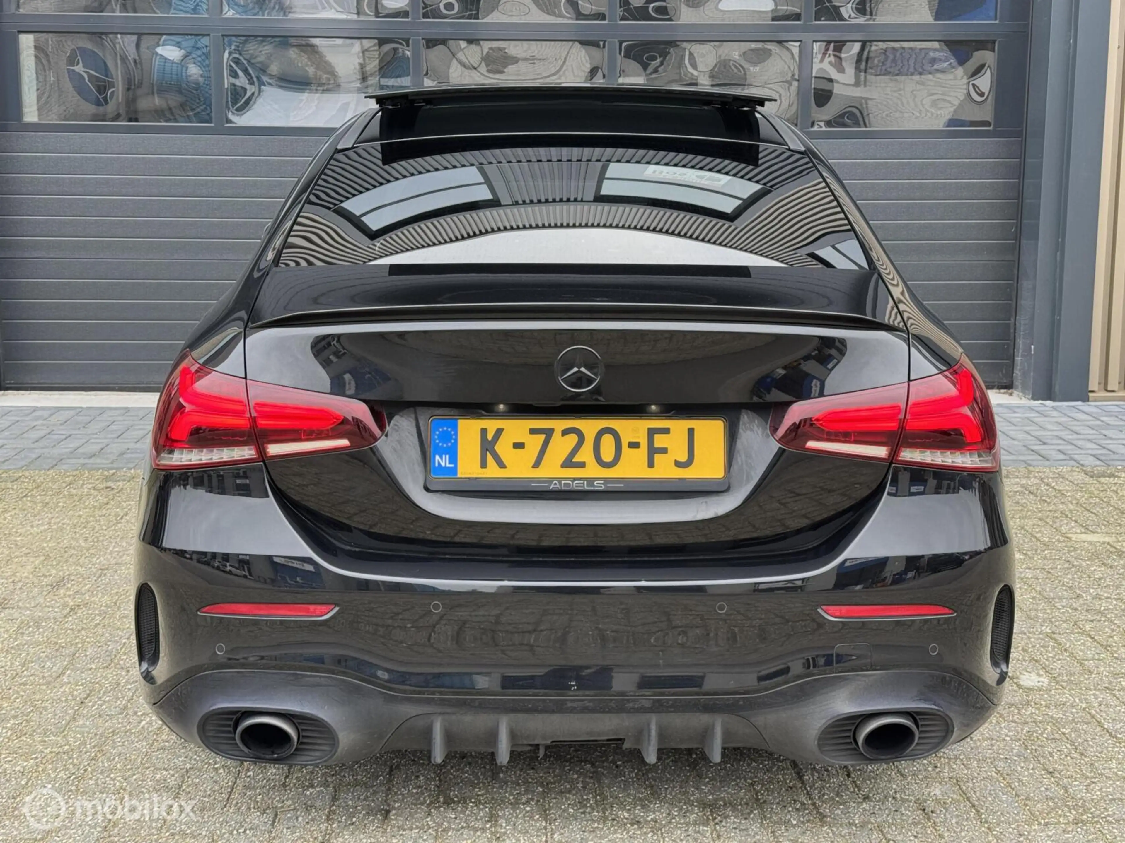 Mercedes-Benz A 35 AMG 4MATIC Premium Plus | Kuip | Pano — photo 12