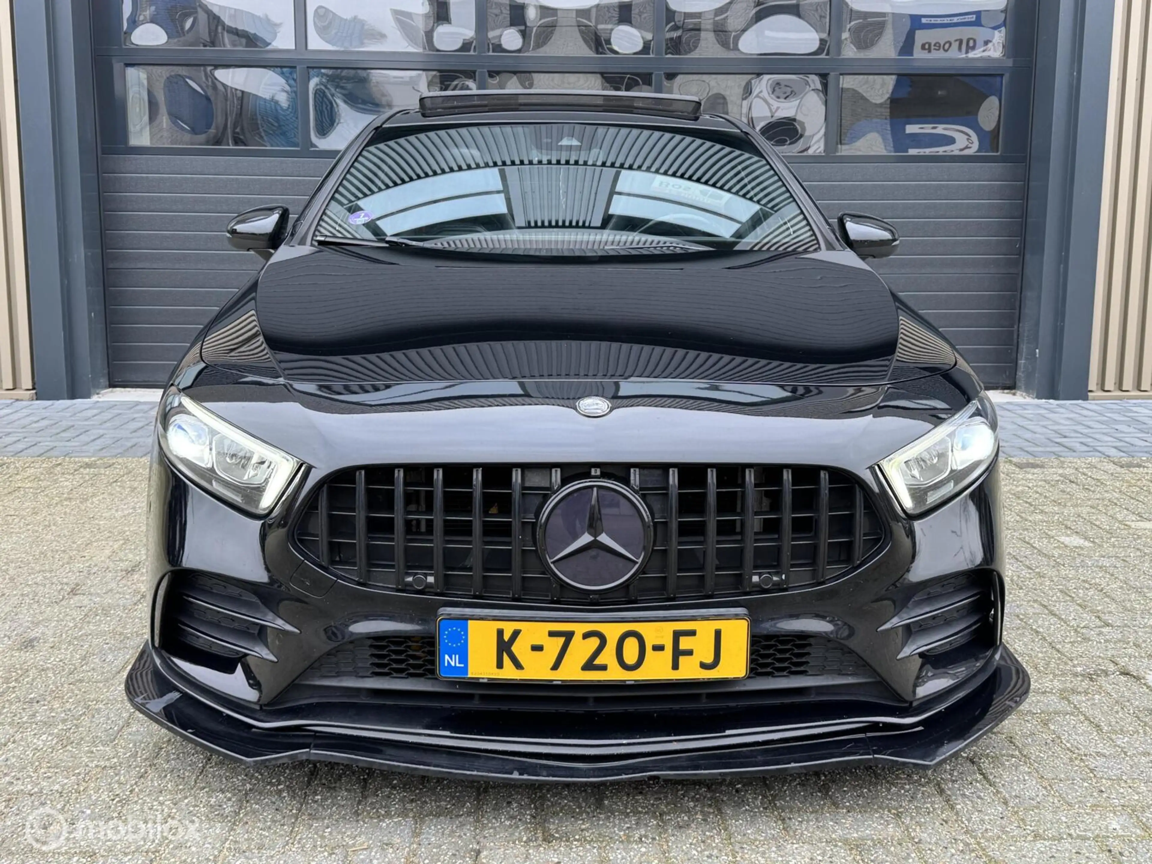 Mercedes-Benz A 35 AMG 4MATIC Premium Plus | Kuip | Pano — photo 6