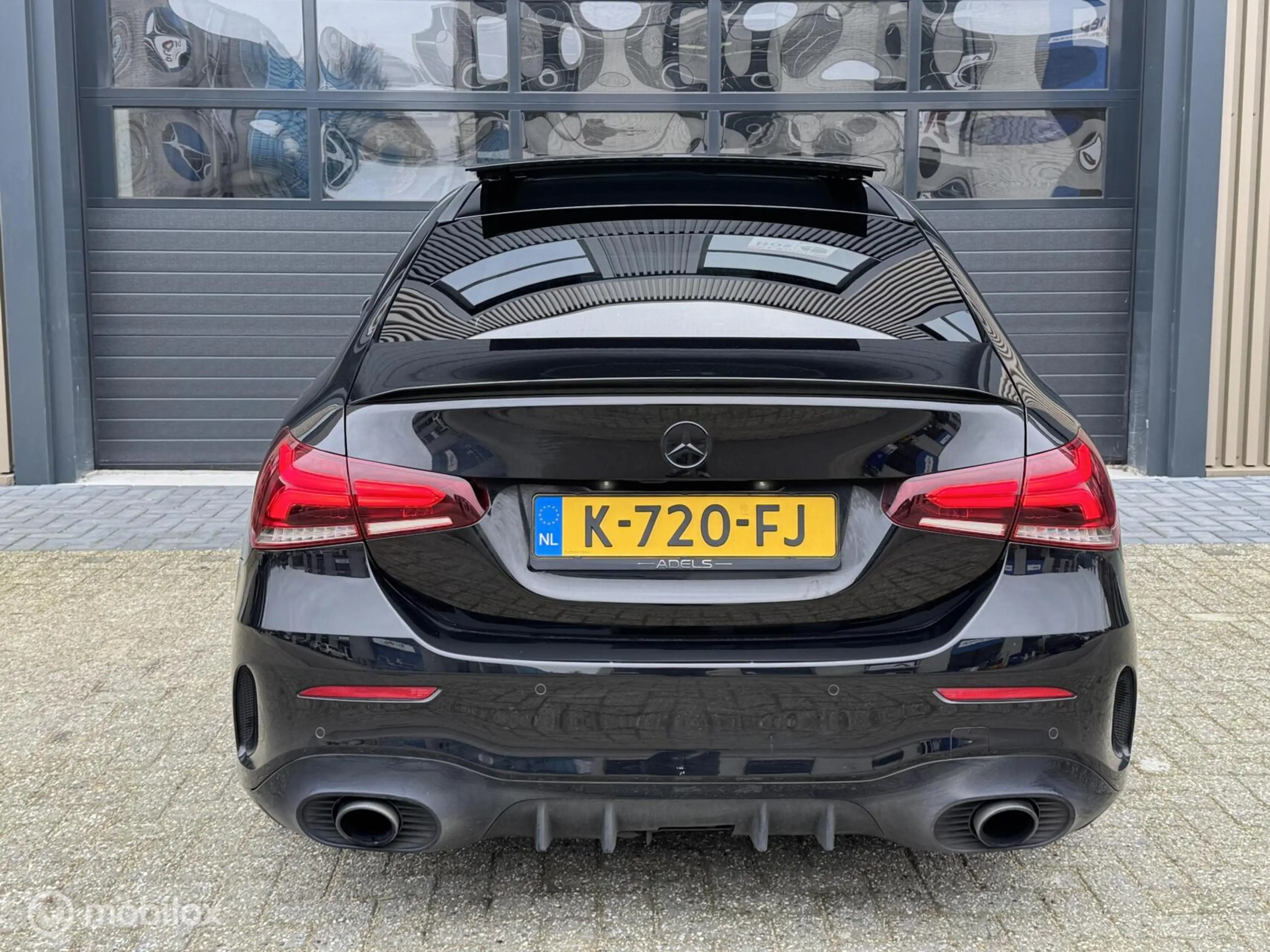 Mercedes-Benz A 35 AMG 4MATIC Premium Plus | Kuip | Pano — photo 11