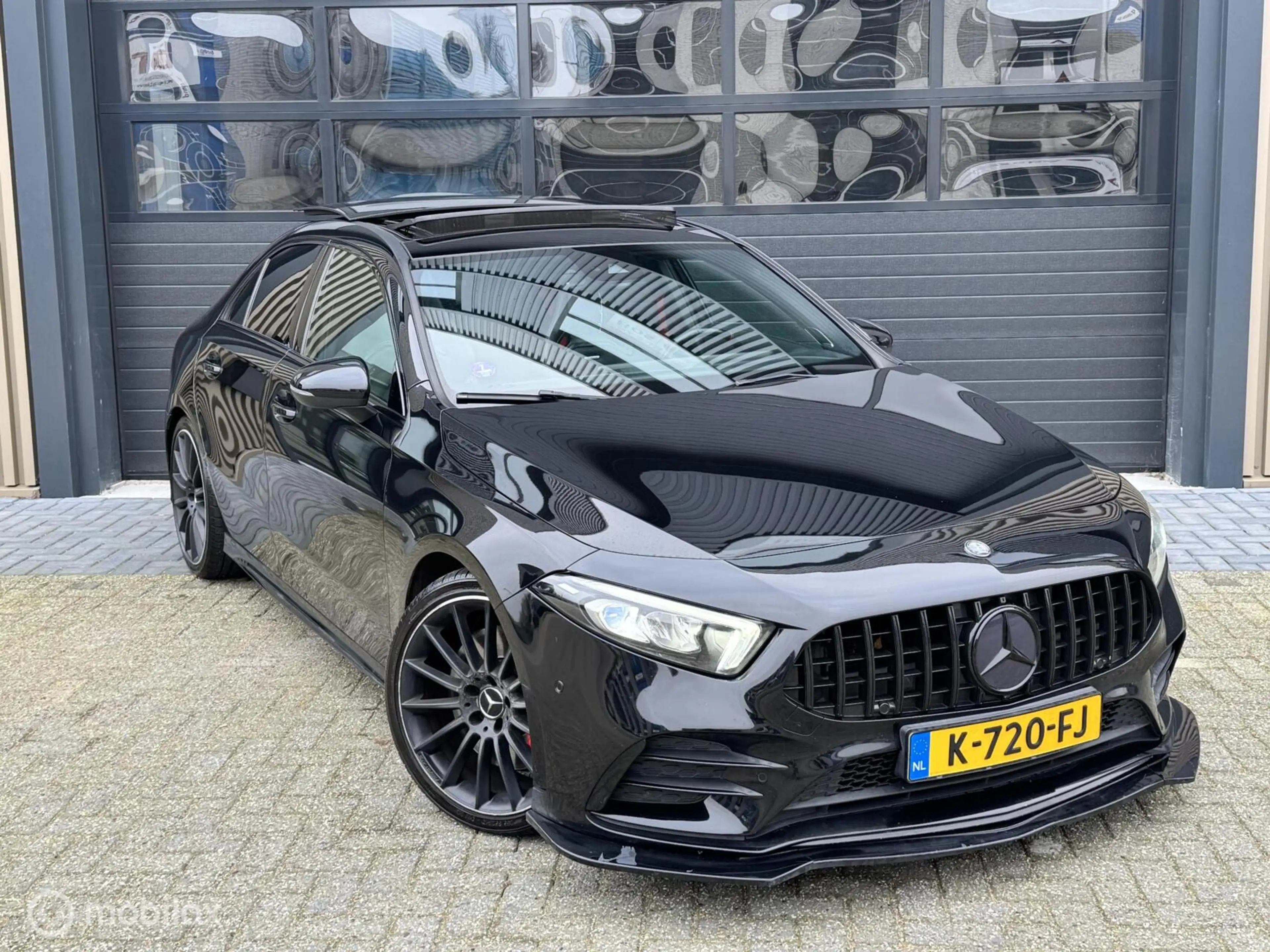 Mercedes-Benz A 35 AMG 4MATIC Premium Plus | Kuip | Pano — photo 7