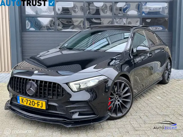 Mercedes-Benz A 35 AMG 4MATIC Premium Plus | Kuip | Pano
