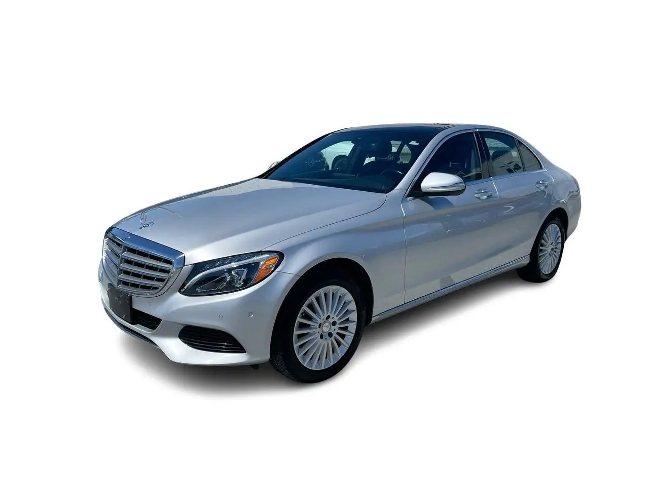Mercedes-Benz C-Class снимка Mercedes-Benz C-Class