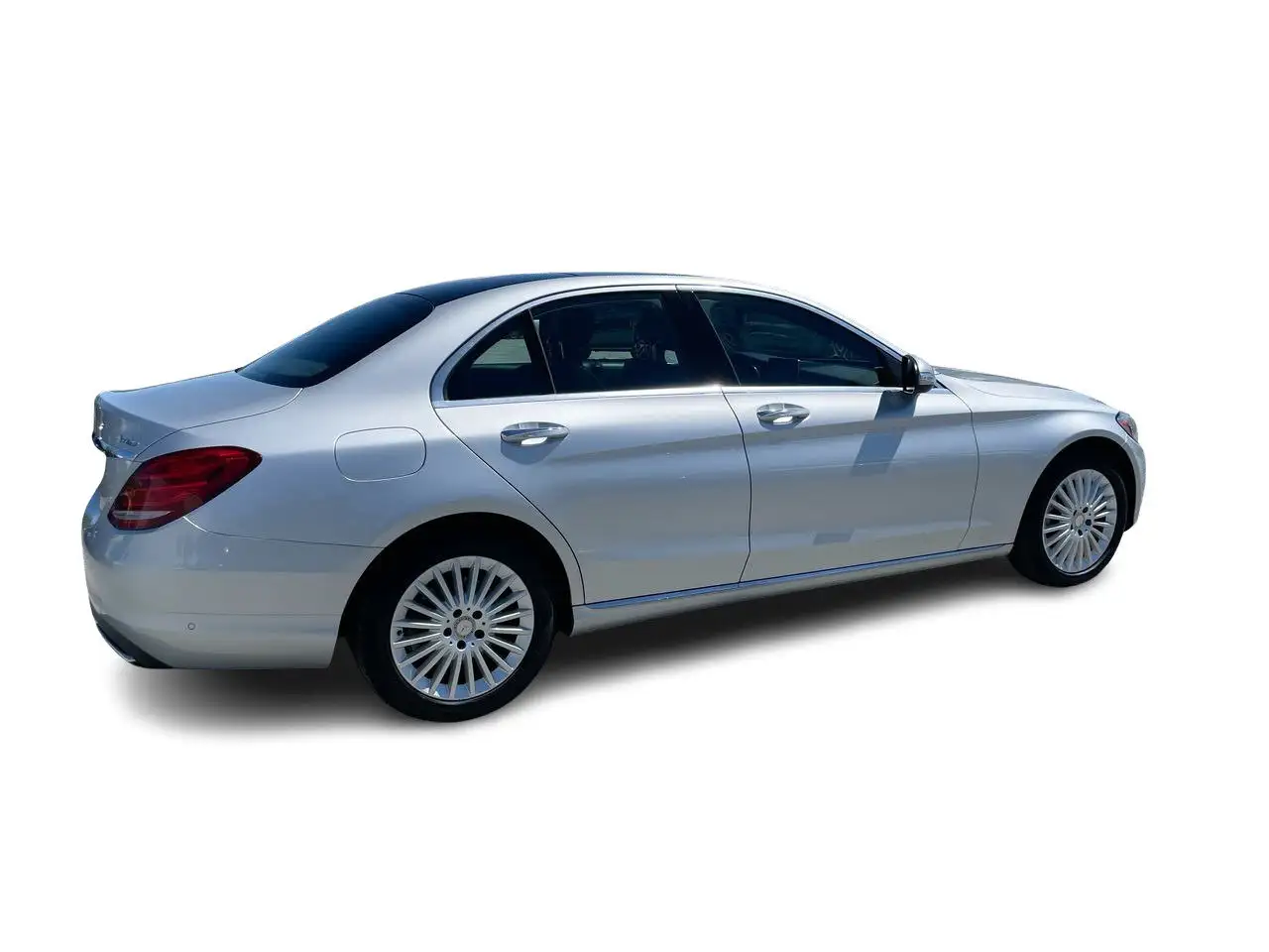 Mercedes-Benz C-Class снимка Mercedes-Benz C-Class