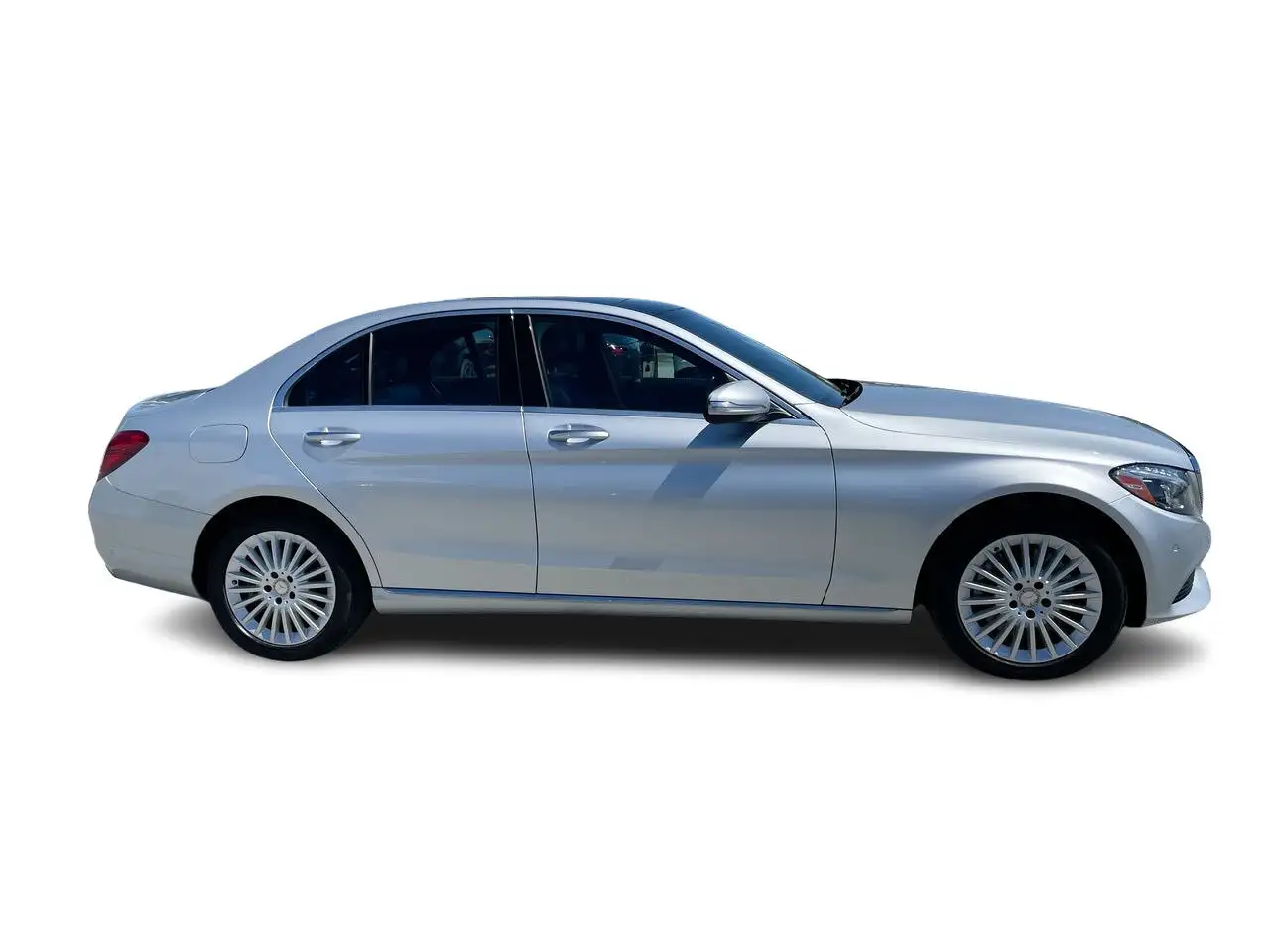 Mercedes-Benz C-Class снимка Mercedes-Benz C-Class