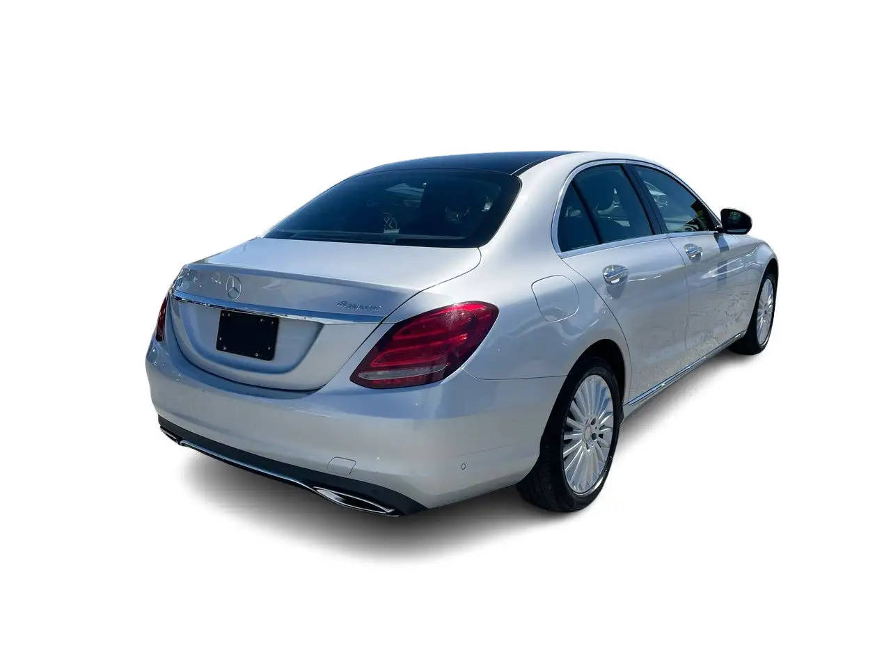 Mercedes-Benz C-Class снимка Mercedes-Benz C-Class
