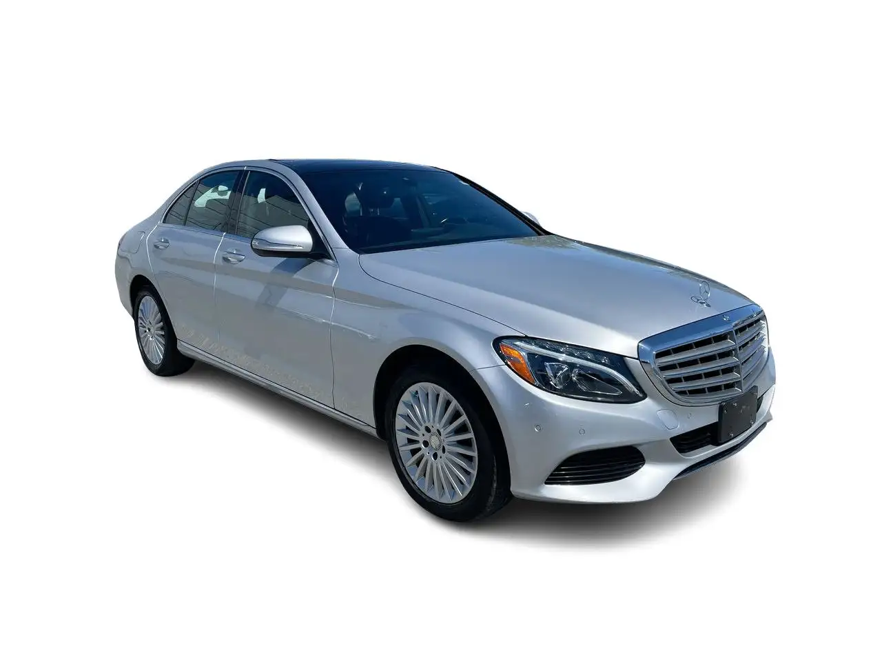 Mercedes-Benz C-Class снимка Mercedes-Benz C-Class