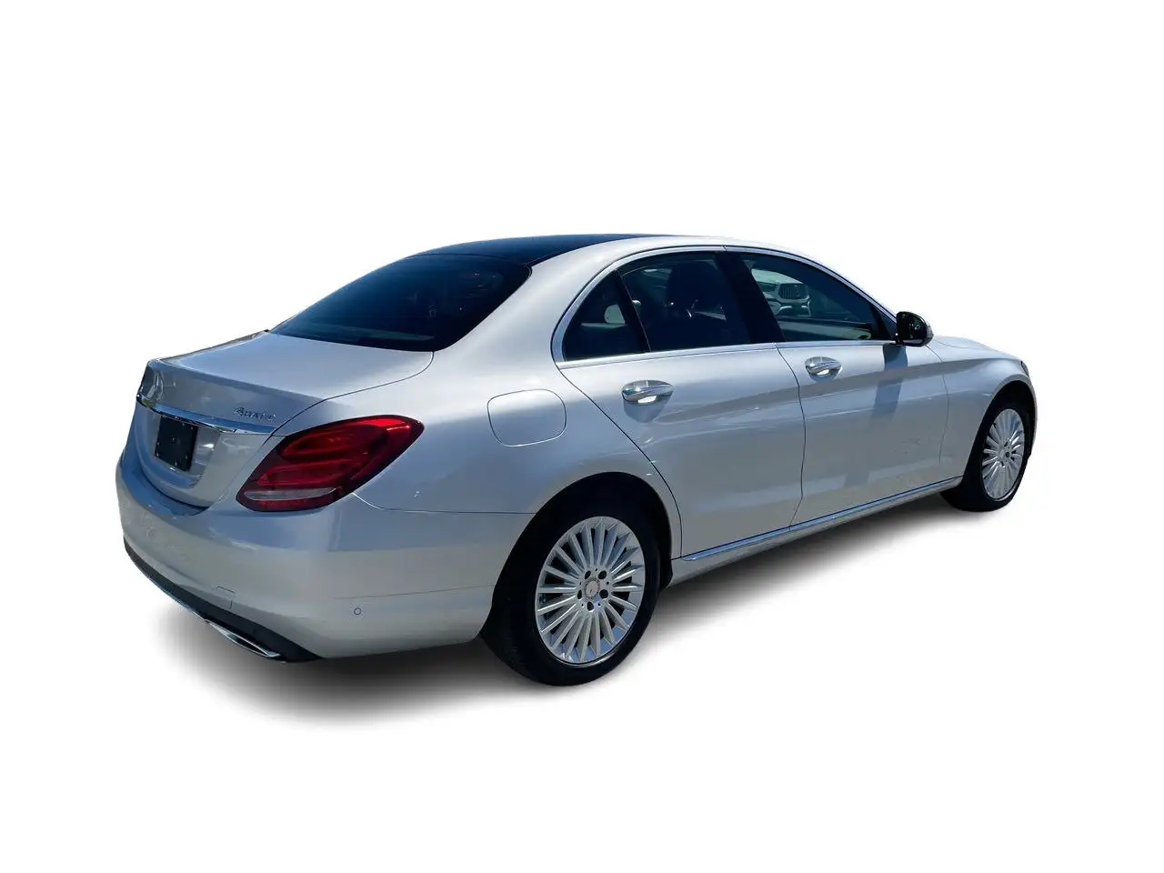 Mercedes-Benz C-Class снимка Mercedes-Benz C-Class