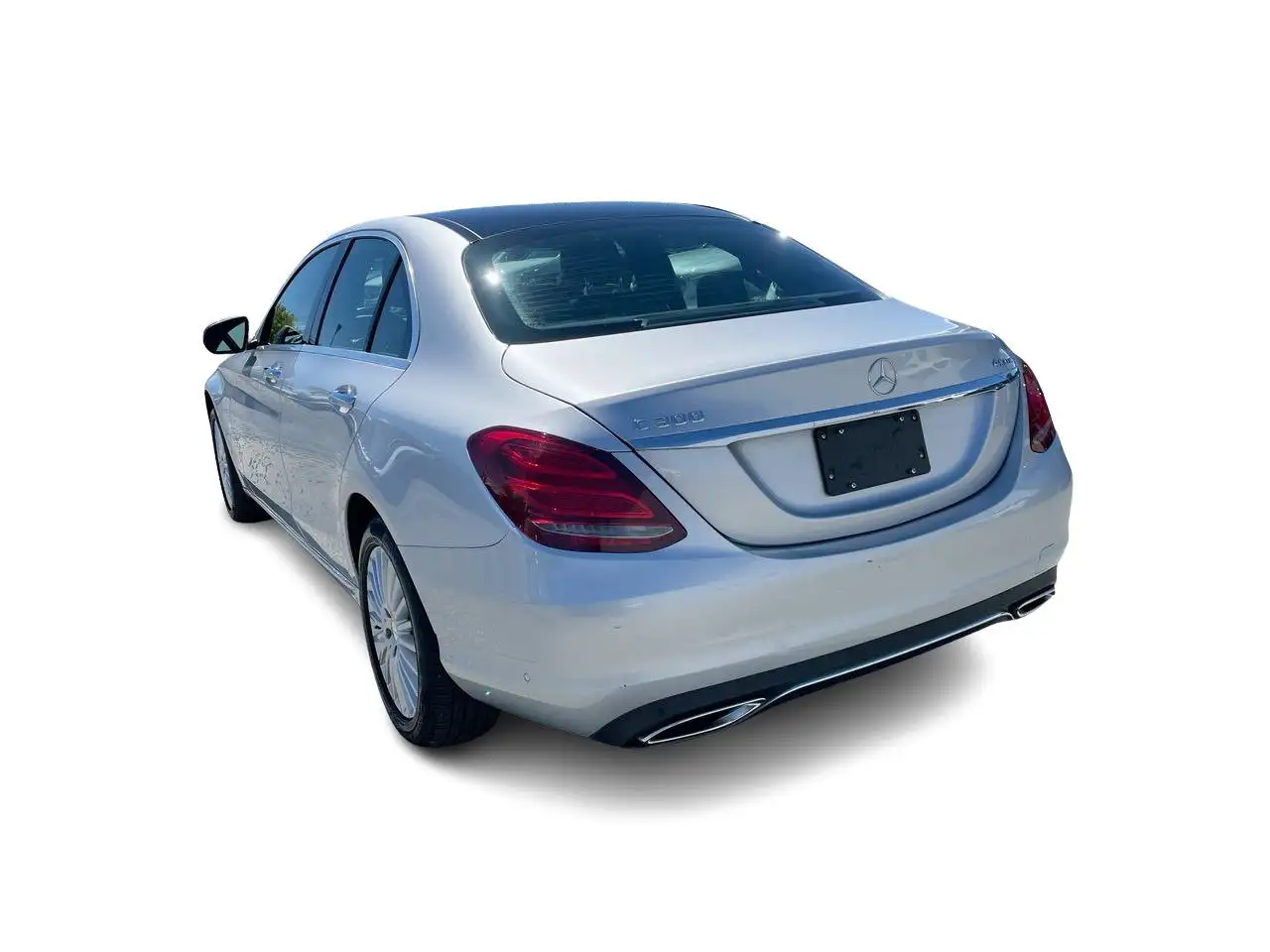 Mercedes-Benz C-Class снимка Mercedes-Benz C-Class