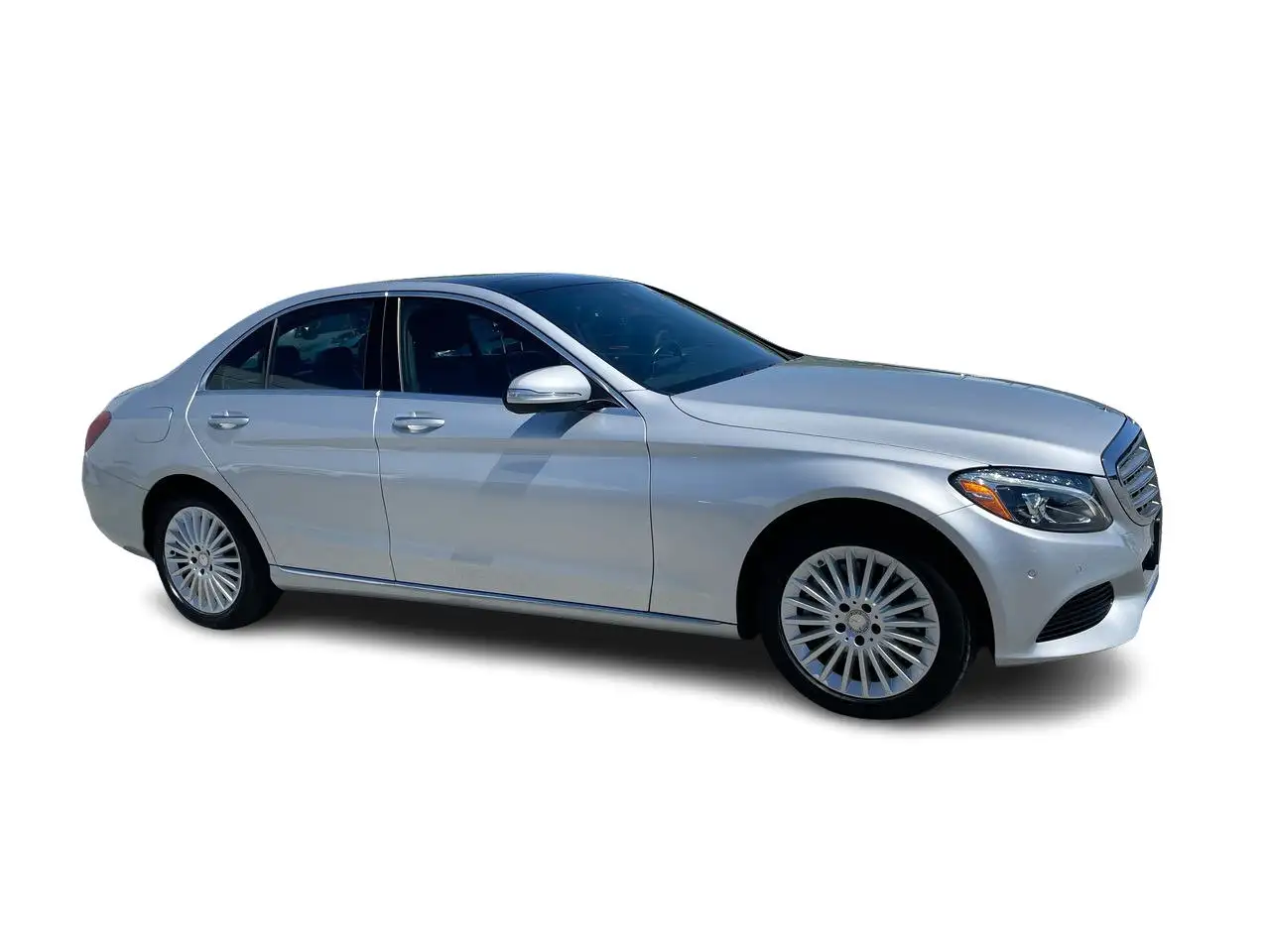 Mercedes-Benz C-Class снимка Mercedes-Benz C-Class