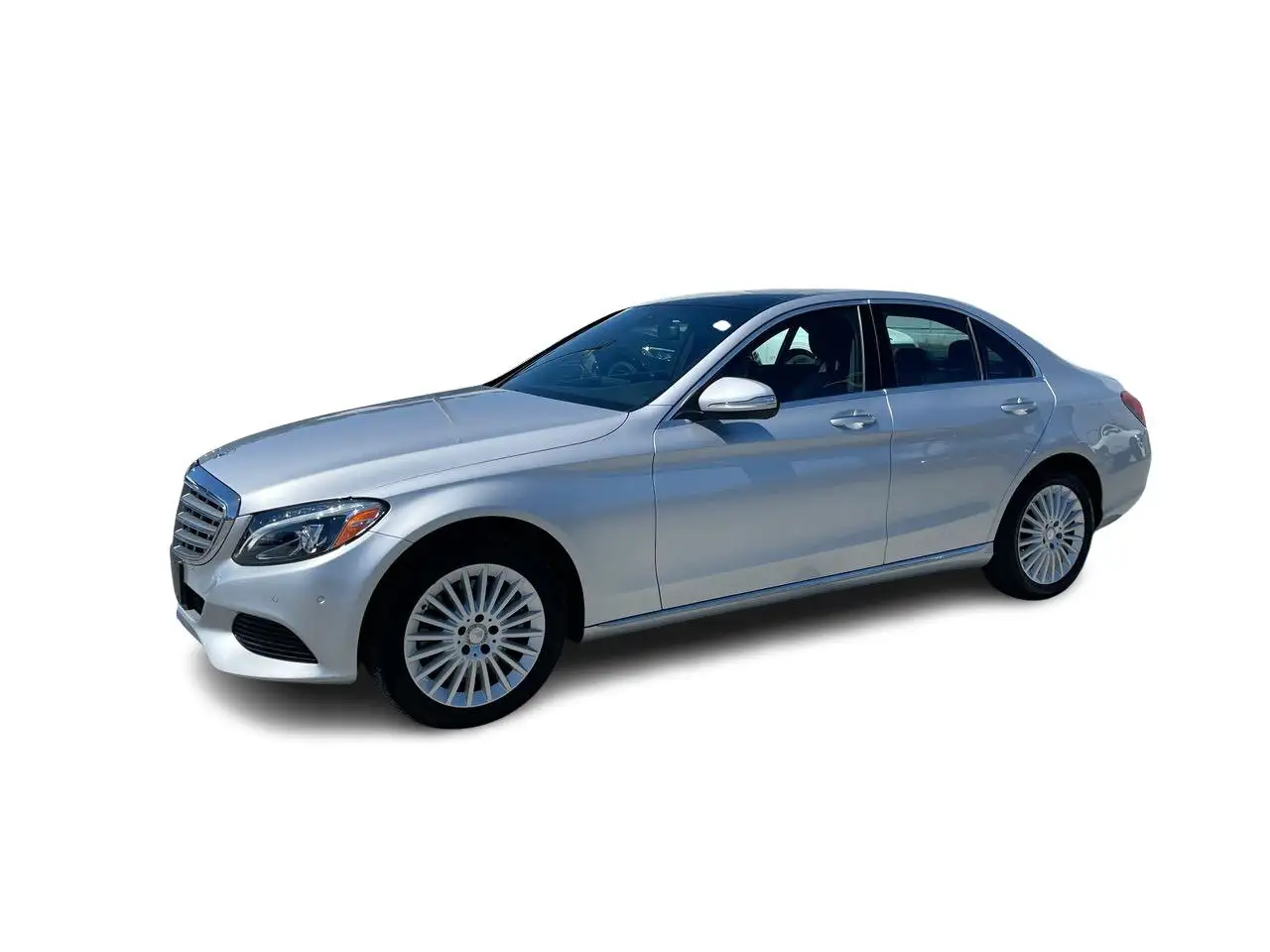 Mercedes-Benz C-Class снимка Mercedes-Benz C-Class