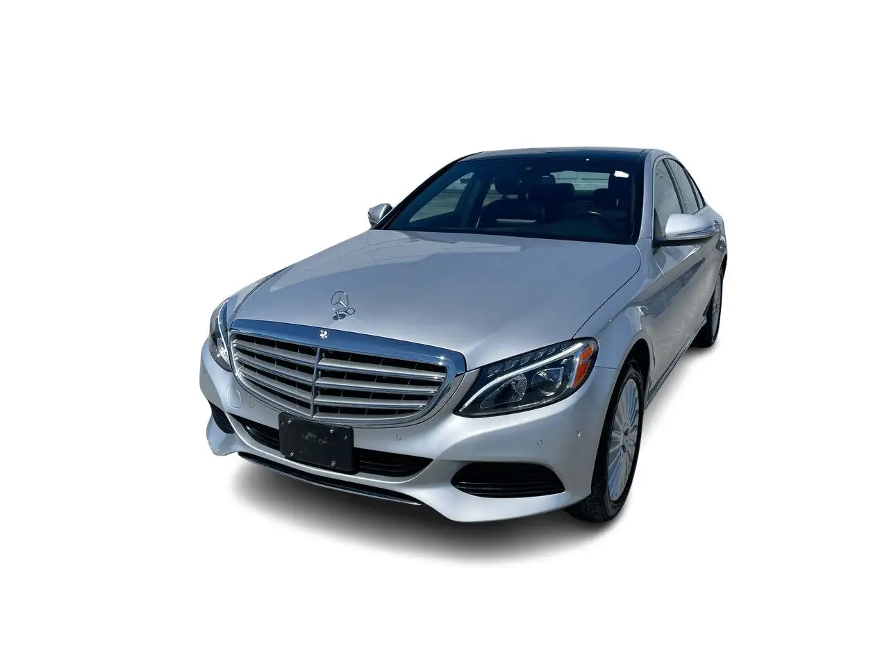 Mercedes-Benz C-Class снимка Mercedes-Benz C-Class