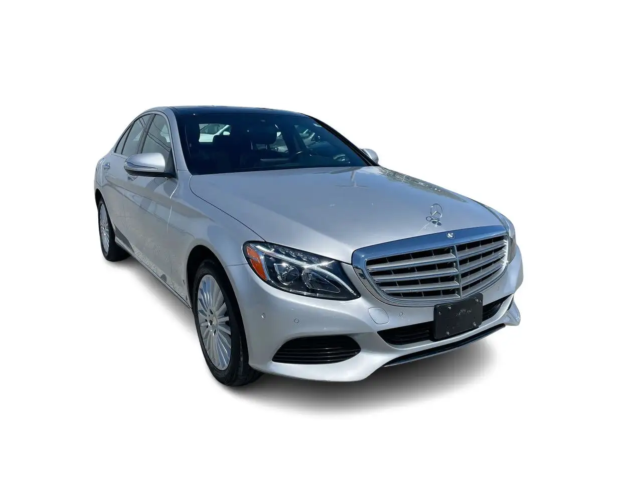 Mercedes-Benz C-Class снимка Mercedes-Benz C-Class