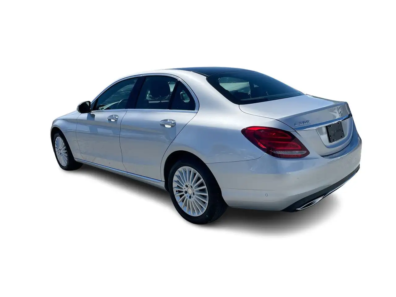 Mercedes-Benz C-Class снимка Mercedes-Benz C-Class
