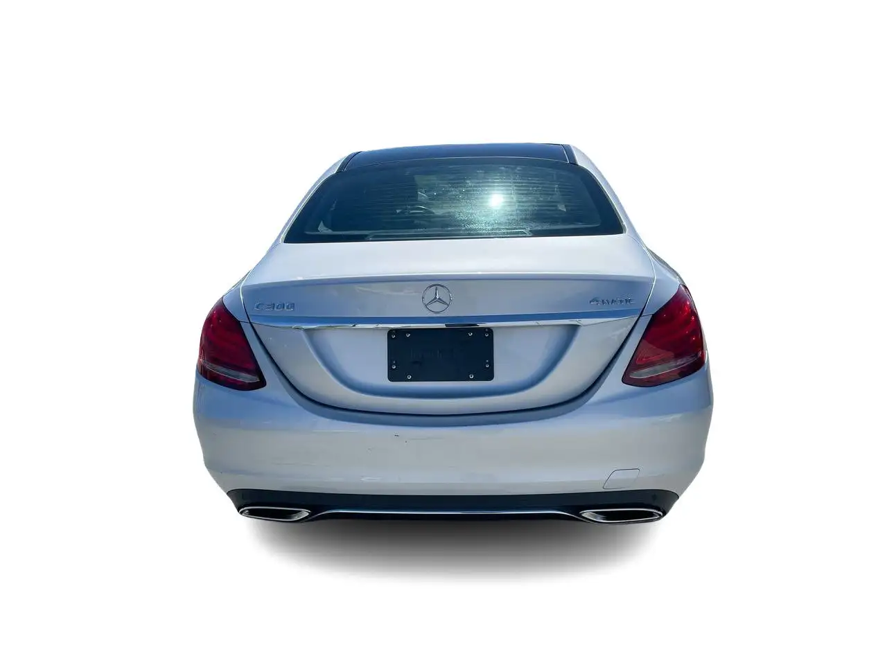 Mercedes-Benz C-Class снимка Mercedes-Benz C-Class