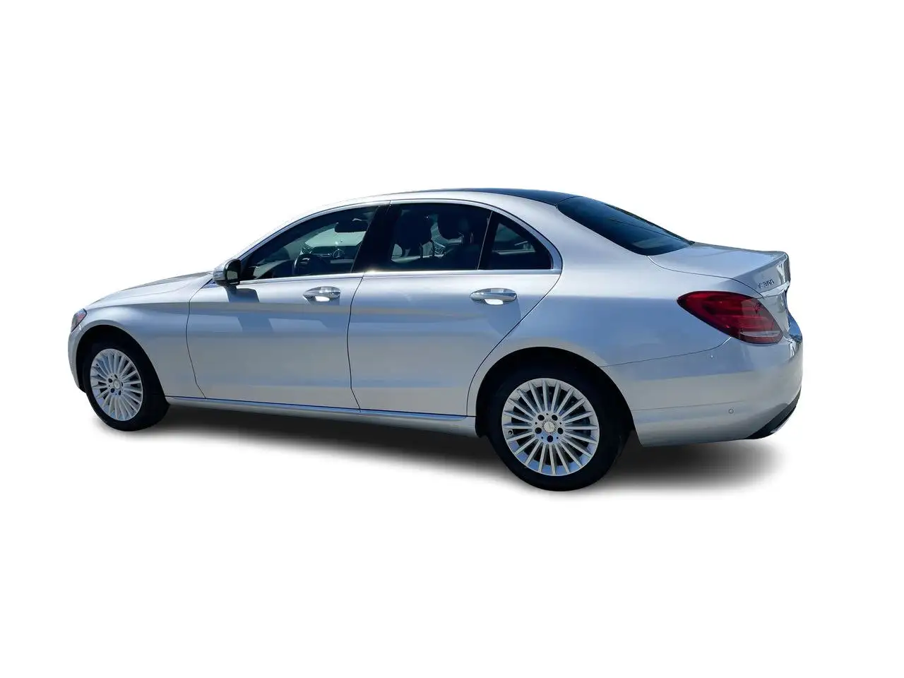 Mercedes-Benz C-Class снимка Mercedes-Benz C-Class
