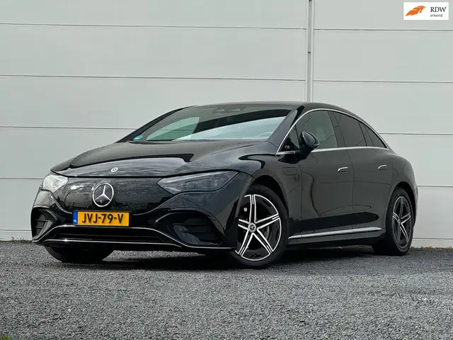 Mercedes-Benz EQE 300 AMG 89 kWh Burmester 360 Cam Distronic Keyless Mem