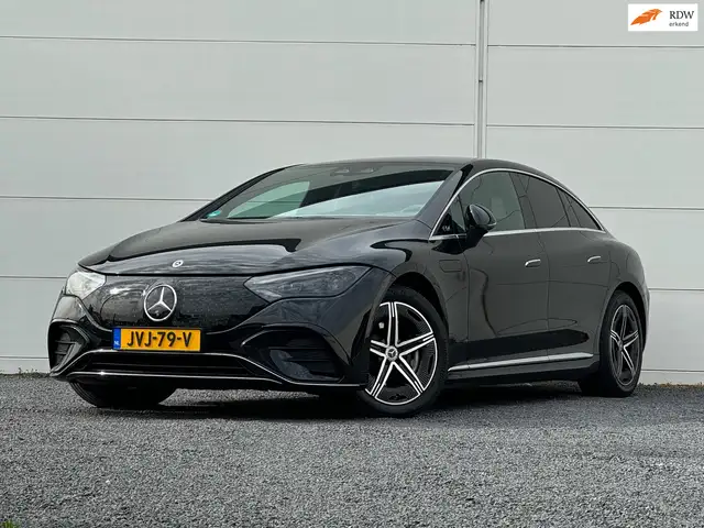 Mercedes-Benz EQE 300 AMG 89 kWh Burmester 360 Cam Distronic Keyless Mem