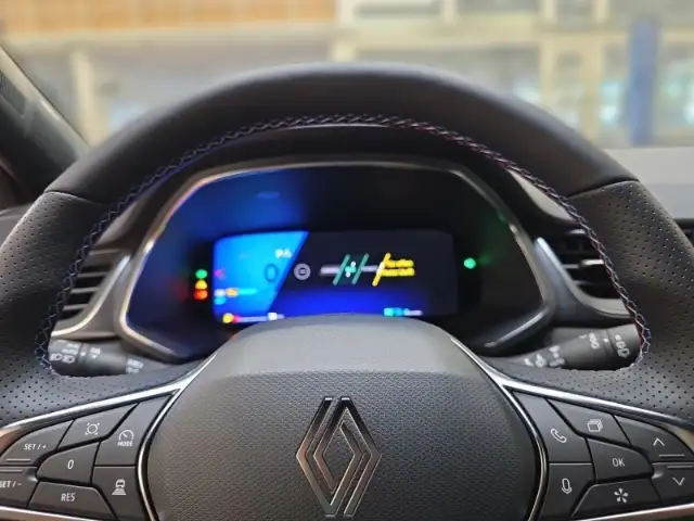 Renault Symbioz view 8