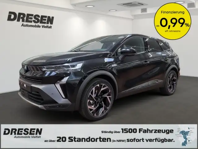 Renault Symbioz main image