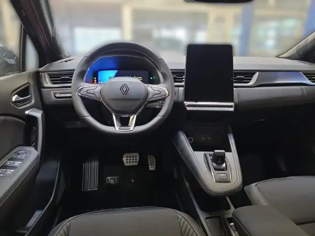 Renault Symbioz view 10