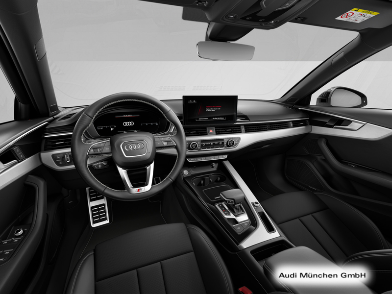 Audi A4 40 TFSI S tronic S line Competition+ Na — photo 12