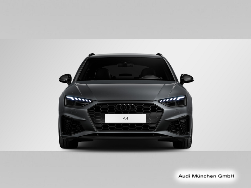 Audi A4 40 TFSI S tronic S line Competition+ Na — photo 6