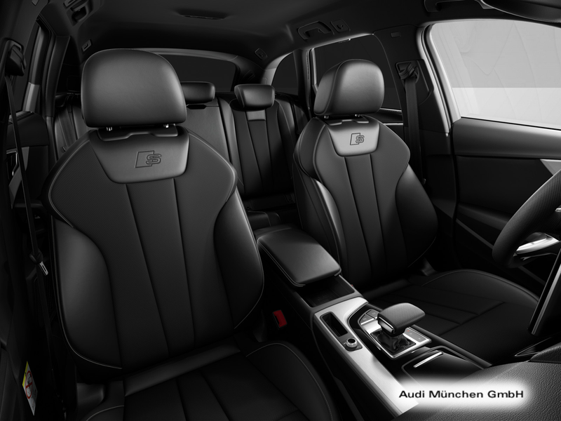 Audi A4 40 TFSI S tronic S line Competition+ Na — photo 13