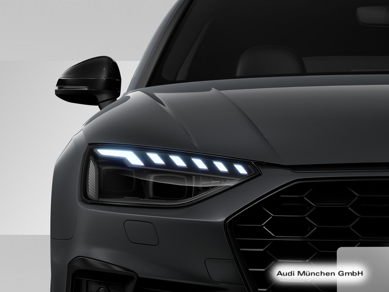 Audi A4 40 TFSI S tronic S line Competition+ Na — photo 11