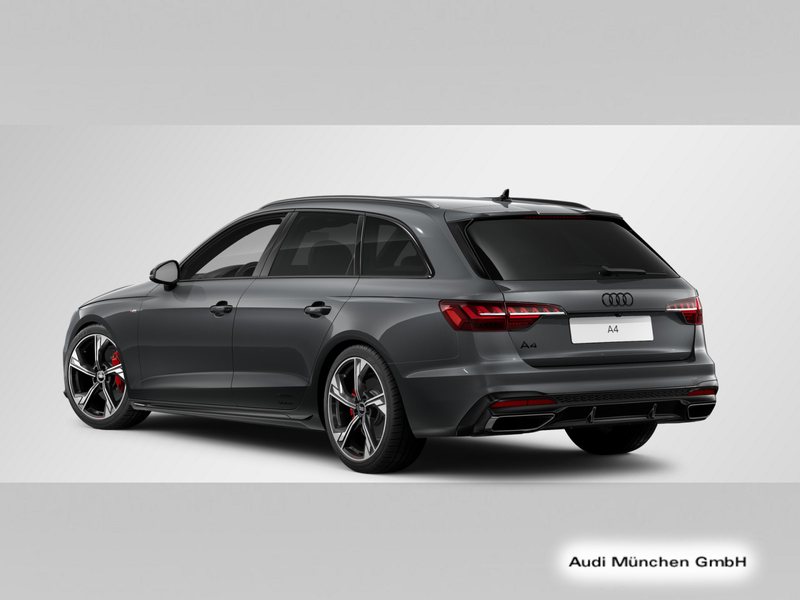 Audi A4 40 TFSI S tronic S line Competition+ Na — photo 8