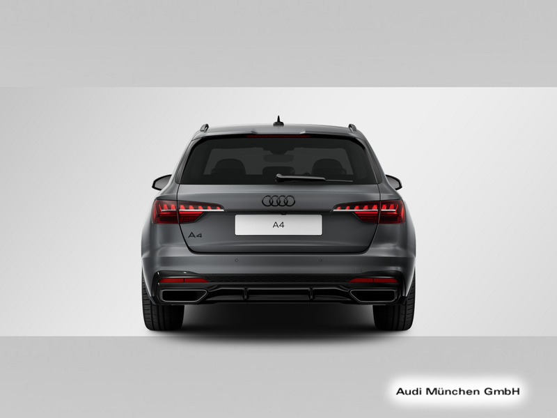 Audi A4 40 TFSI S tronic S line Competition+ Na — photo 10