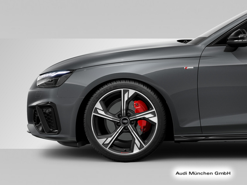 Audi A4 40 TFSI S tronic S line Competition+ Na — photo 7