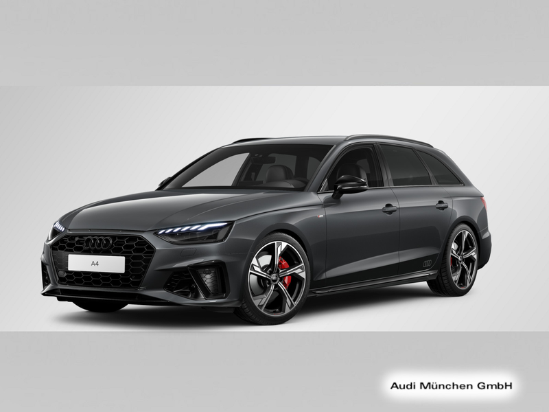 Audi A4 40 TFSI S tronic S line Competition+ Na — photo 5