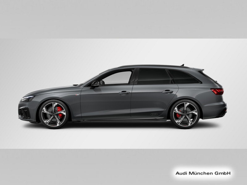 Audi A4 40 TFSI S tronic S line Competition+ Na — photo 9