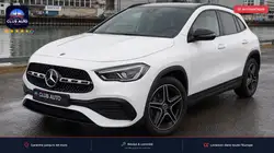 Mercedes-Benz GLA 200 D 150 AMG LINE 8G-DCT BVA